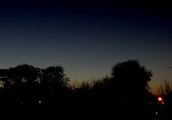 Venus & Mercury; click image for higher resolution