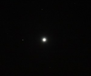 uranus and venus