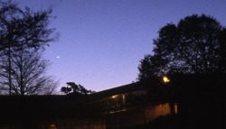 Venus & Mercury; click image for higher resolution