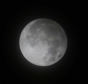 Nov 2020 Lunar Pen Eclipse